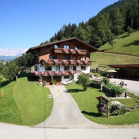 Ahlhof Villa Schladming Eksteriør bilde