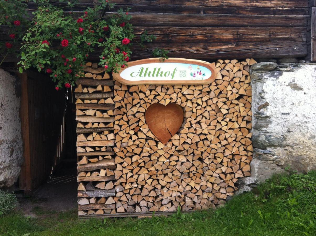 Ahlhof Villa Schladming Eksteriør bilde
