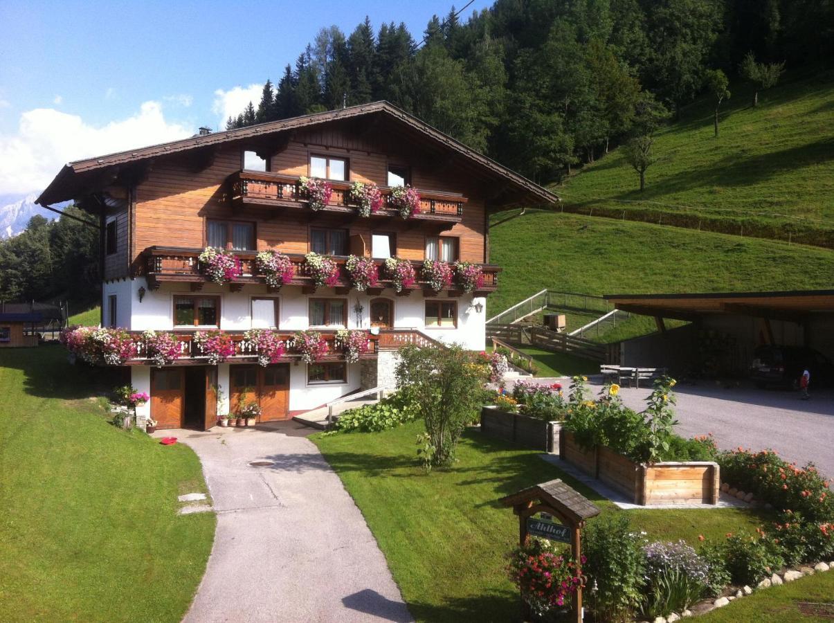 Ahlhof Villa Schladming Eksteriør bilde