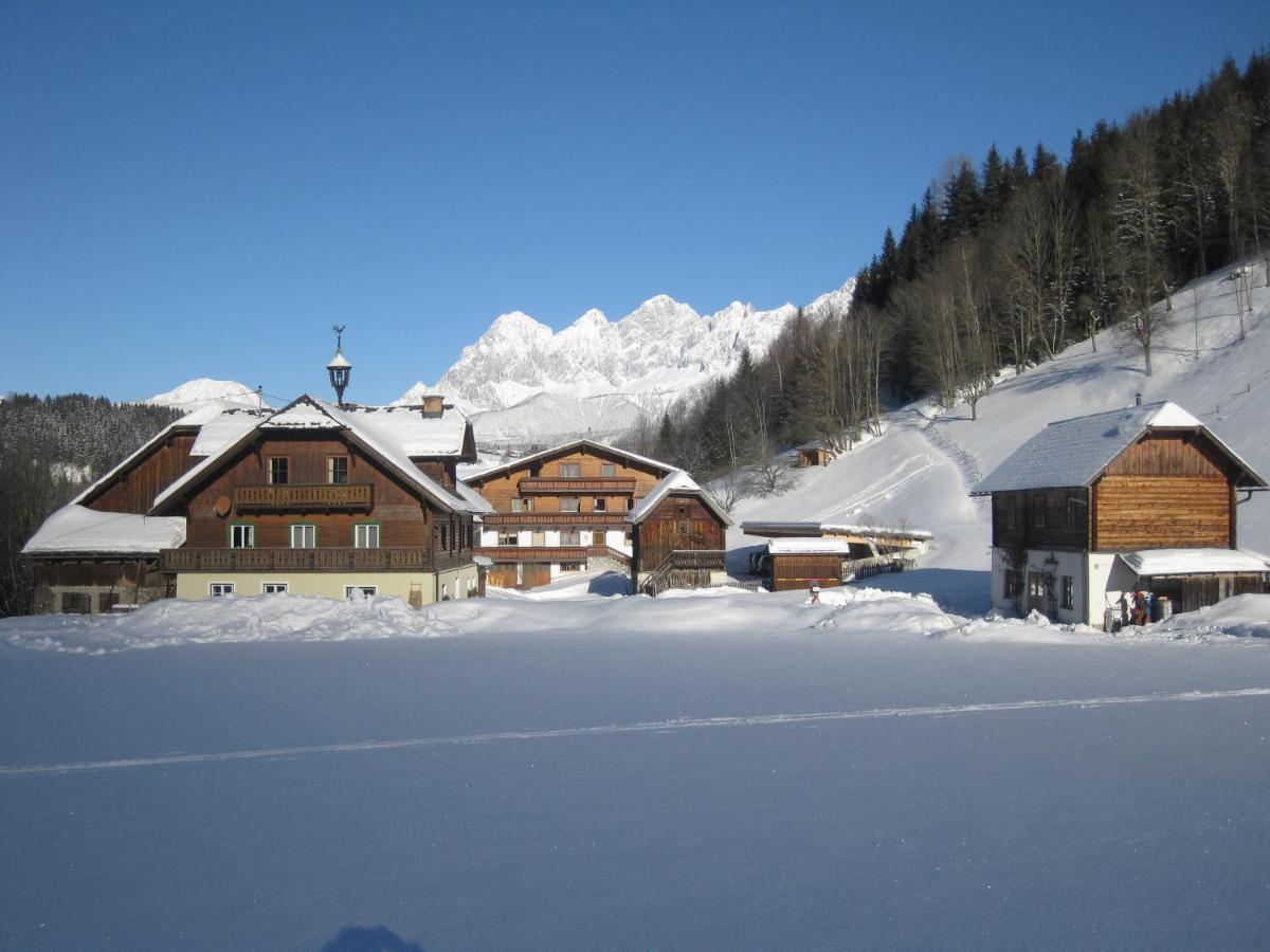 Ahlhof Villa Schladming Eksteriør bilde