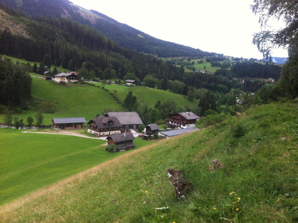 Ahlhof Villa Schladming Eksteriør bilde