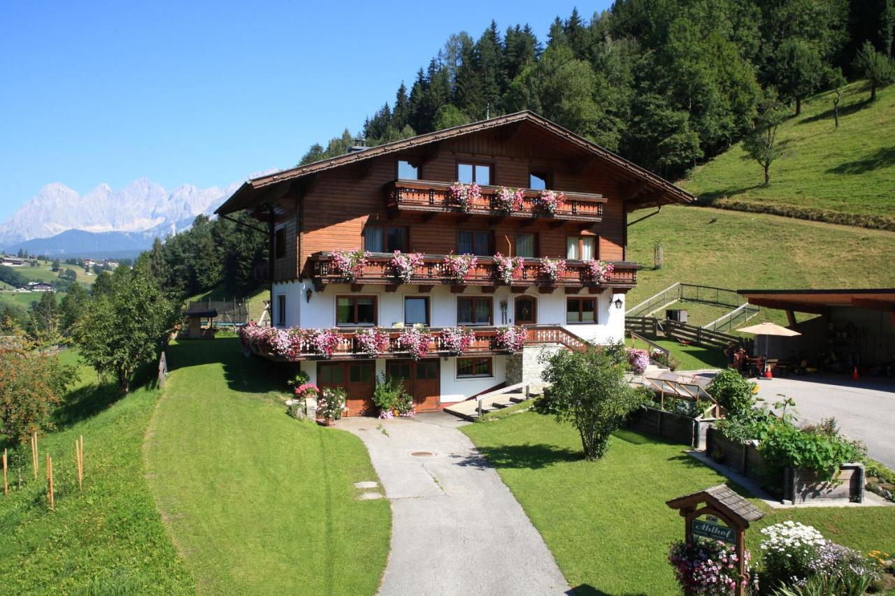 Ahlhof Villa Schladming Eksteriør bilde
