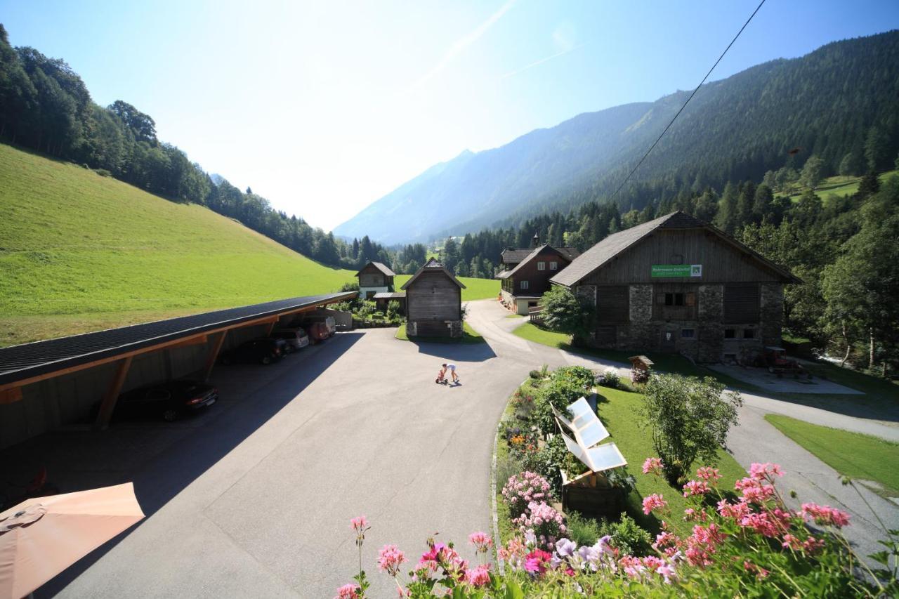 Ahlhof Villa Schladming Eksteriør bilde