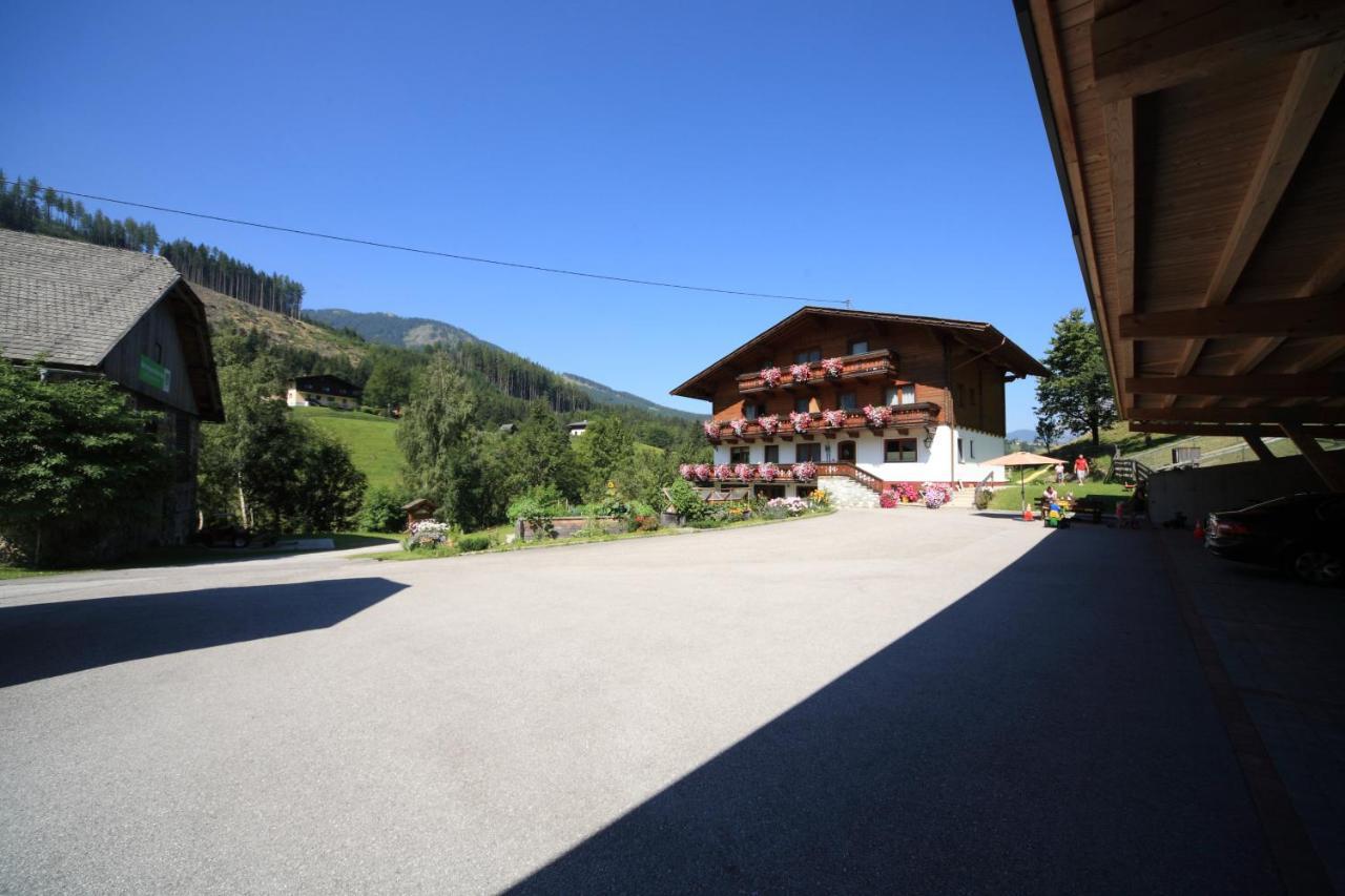 Ahlhof Villa Schladming Eksteriør bilde