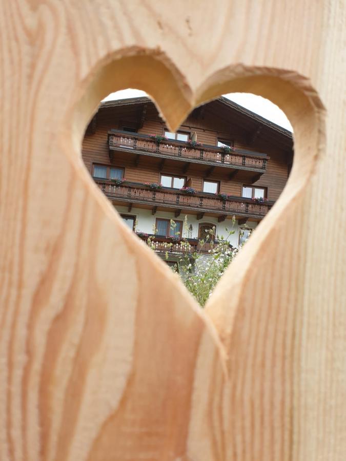 Ahlhof Villa Schladming Eksteriør bilde