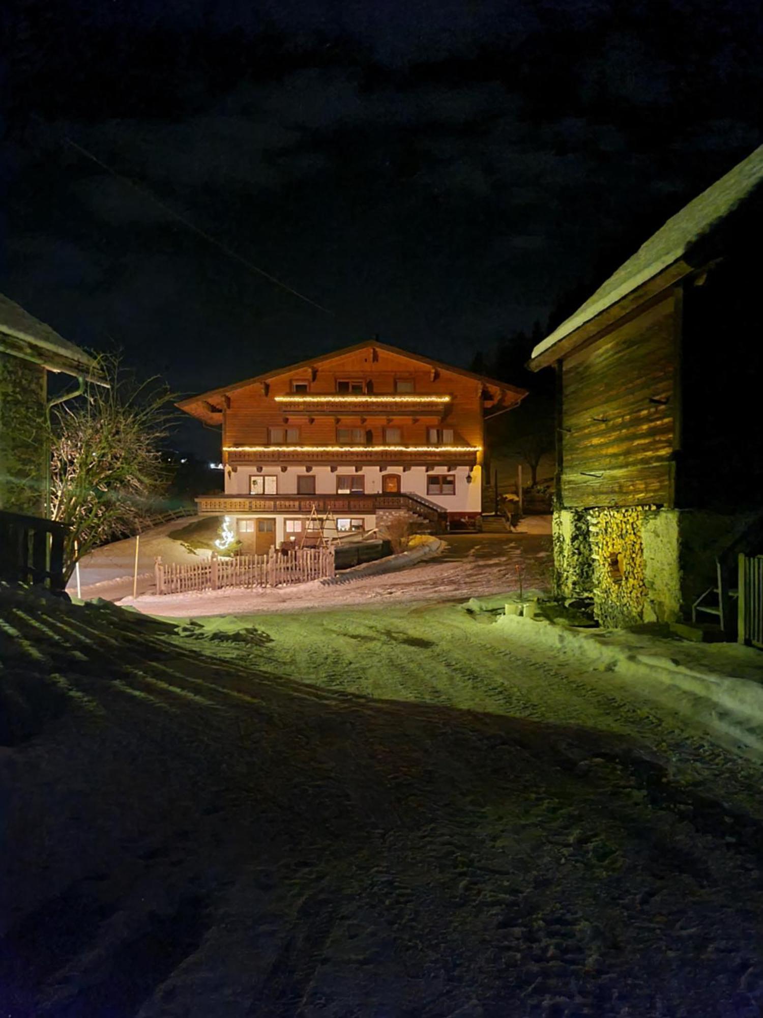 Ahlhof Villa Schladming Eksteriør bilde