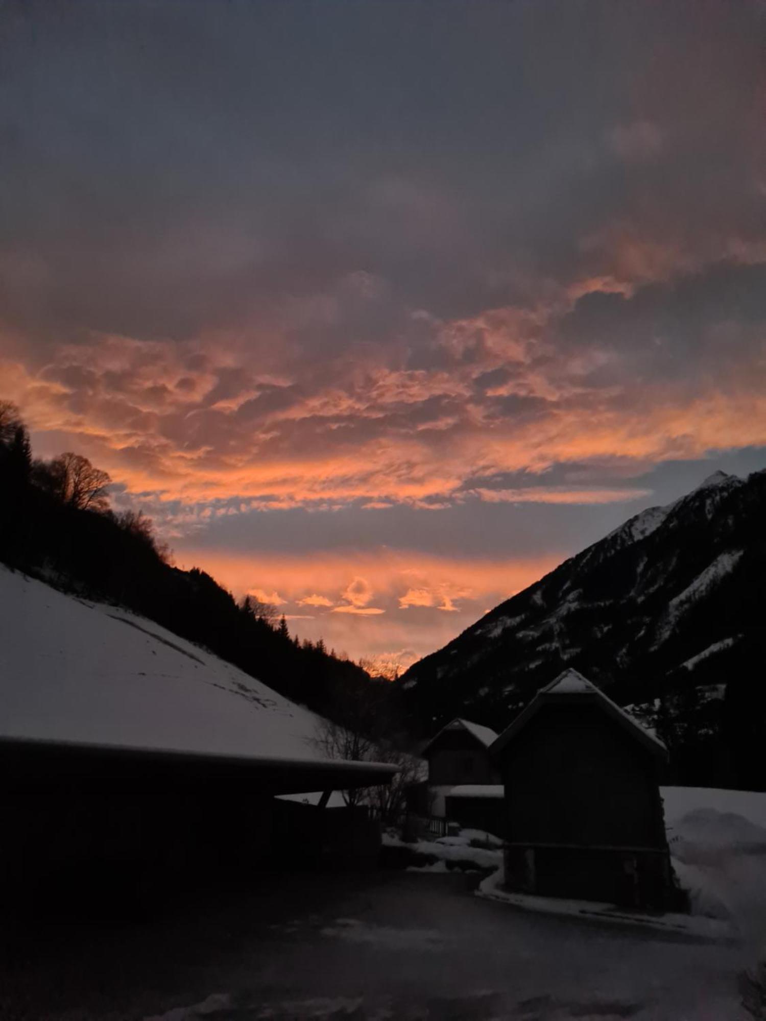 Ahlhof Villa Schladming Eksteriør bilde