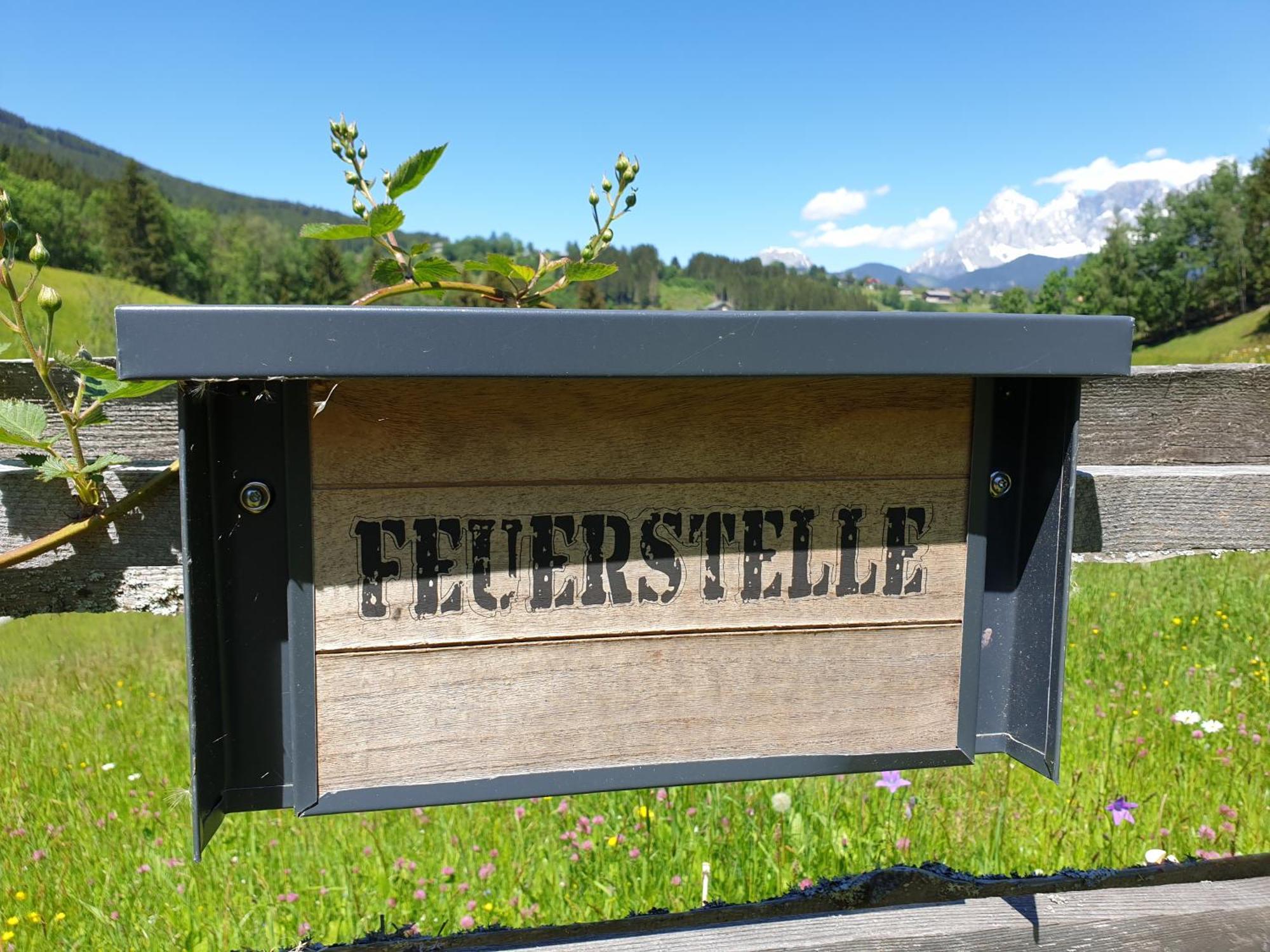 Ahlhof Villa Schladming Eksteriør bilde