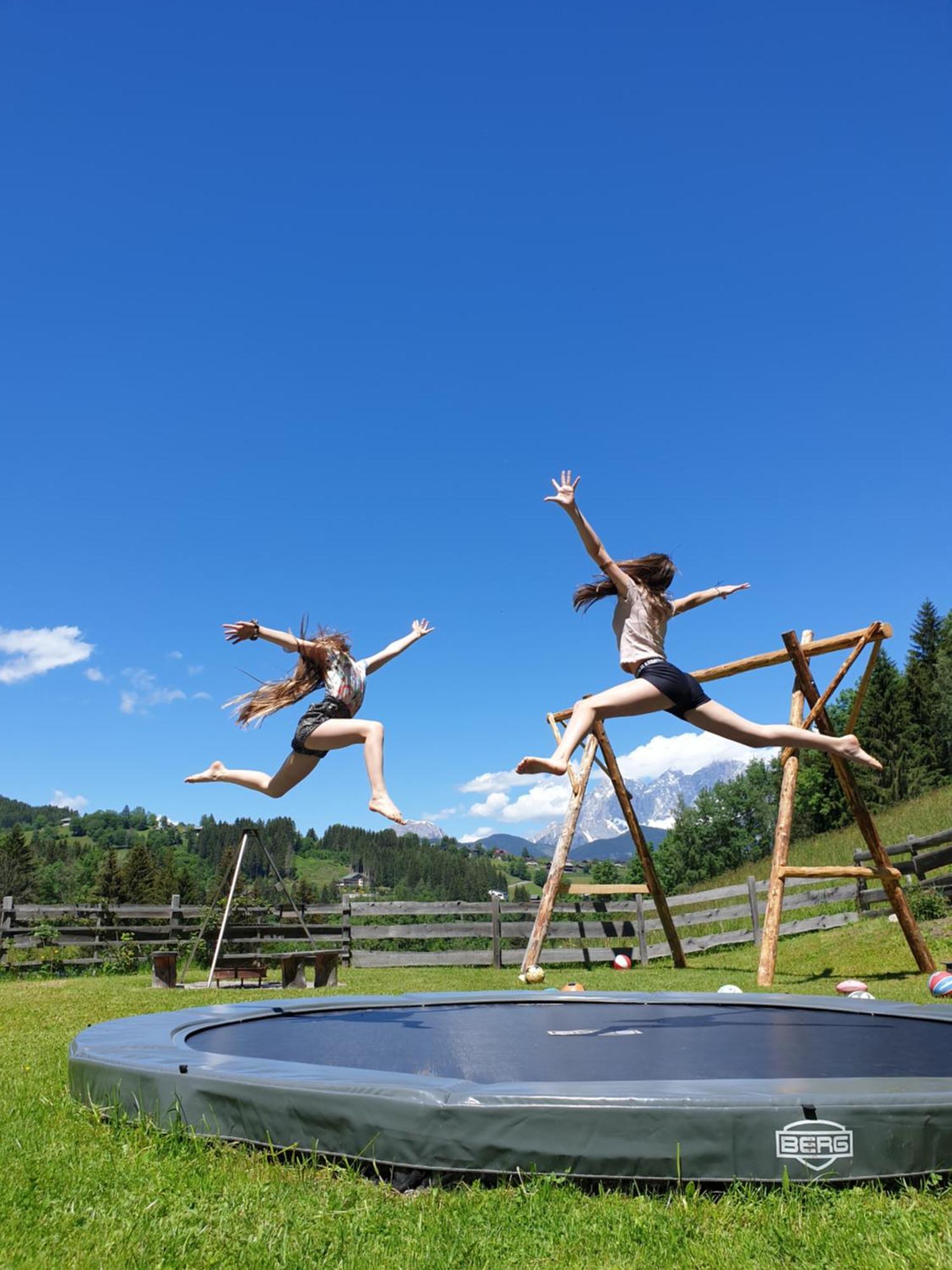 Ahlhof Villa Schladming Eksteriør bilde