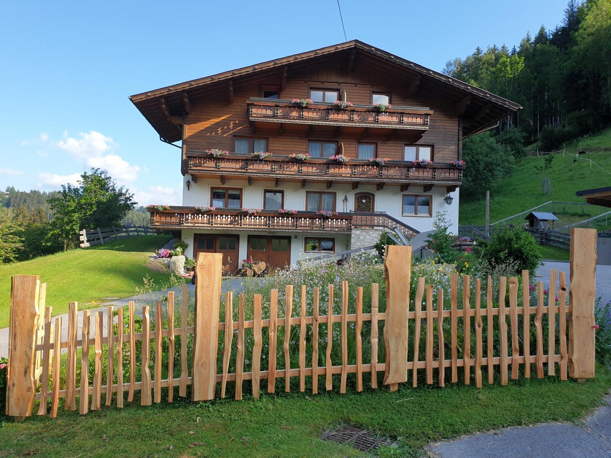 Ahlhof Villa Schladming Eksteriør bilde