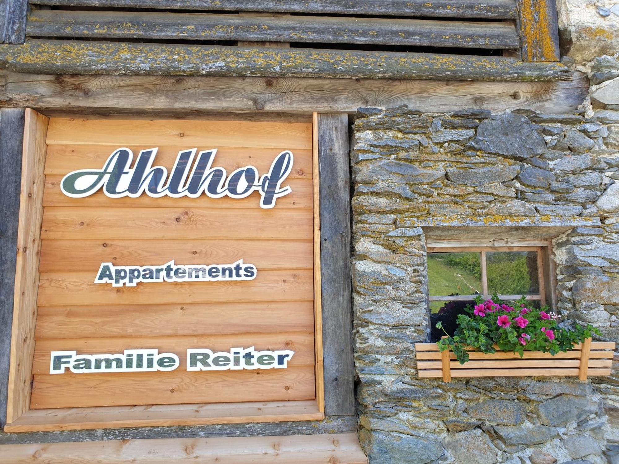 Ahlhof Villa Schladming Eksteriør bilde