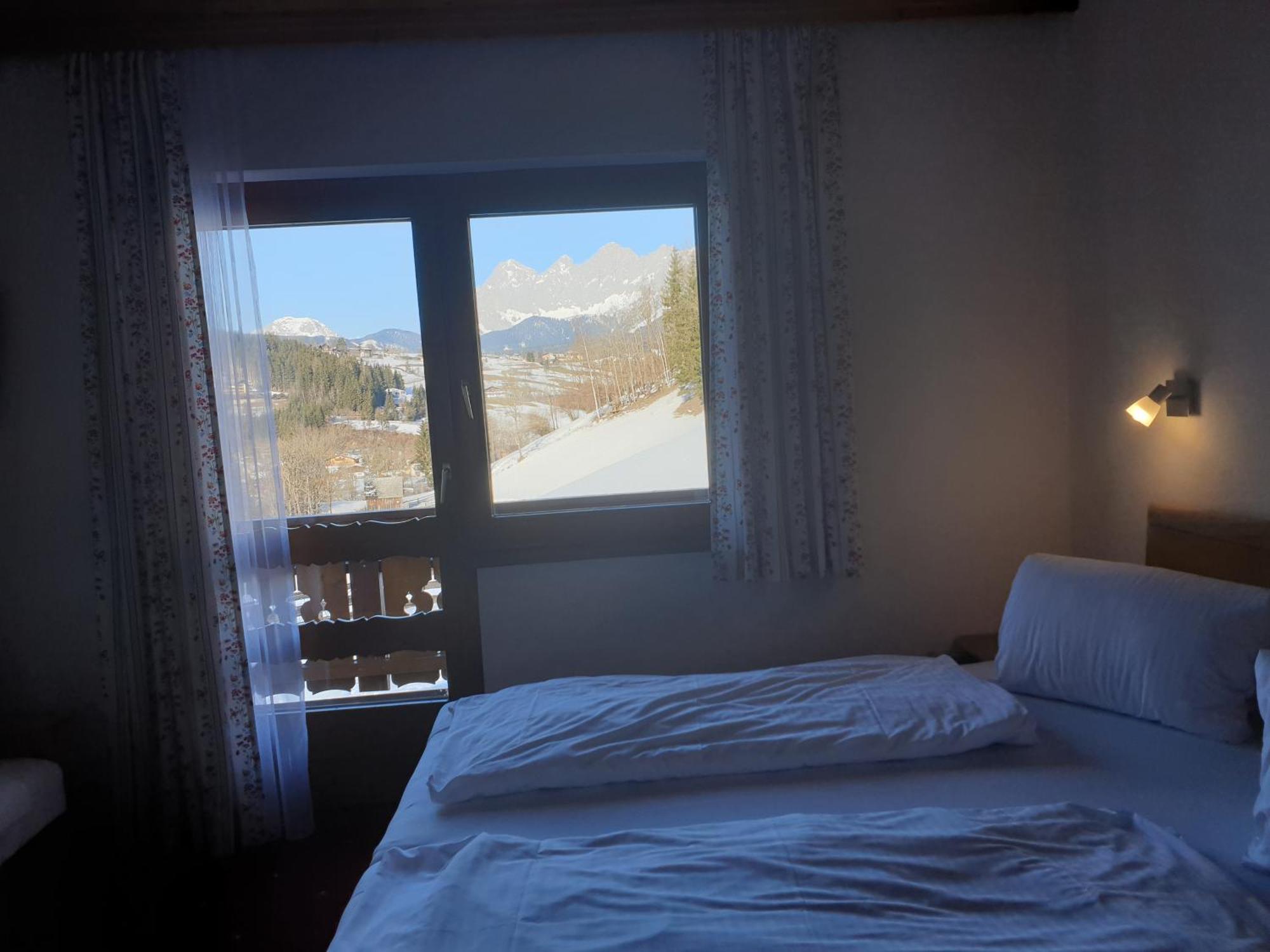 Ahlhof Villa Schladming Eksteriør bilde